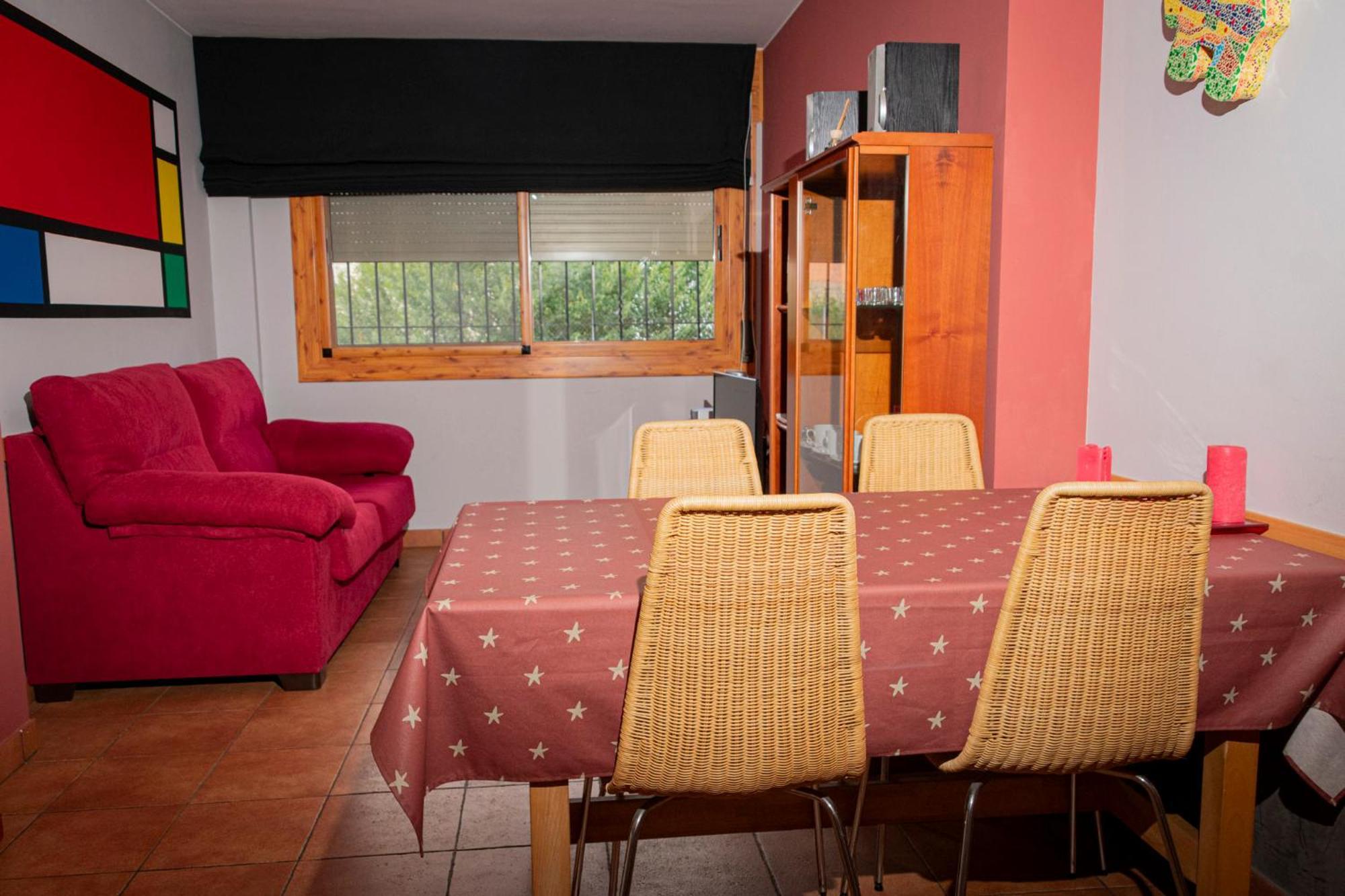 Casa Baja Apartment Valderrobres Exterior photo